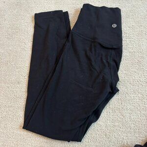 Black Lululemon Leggings
